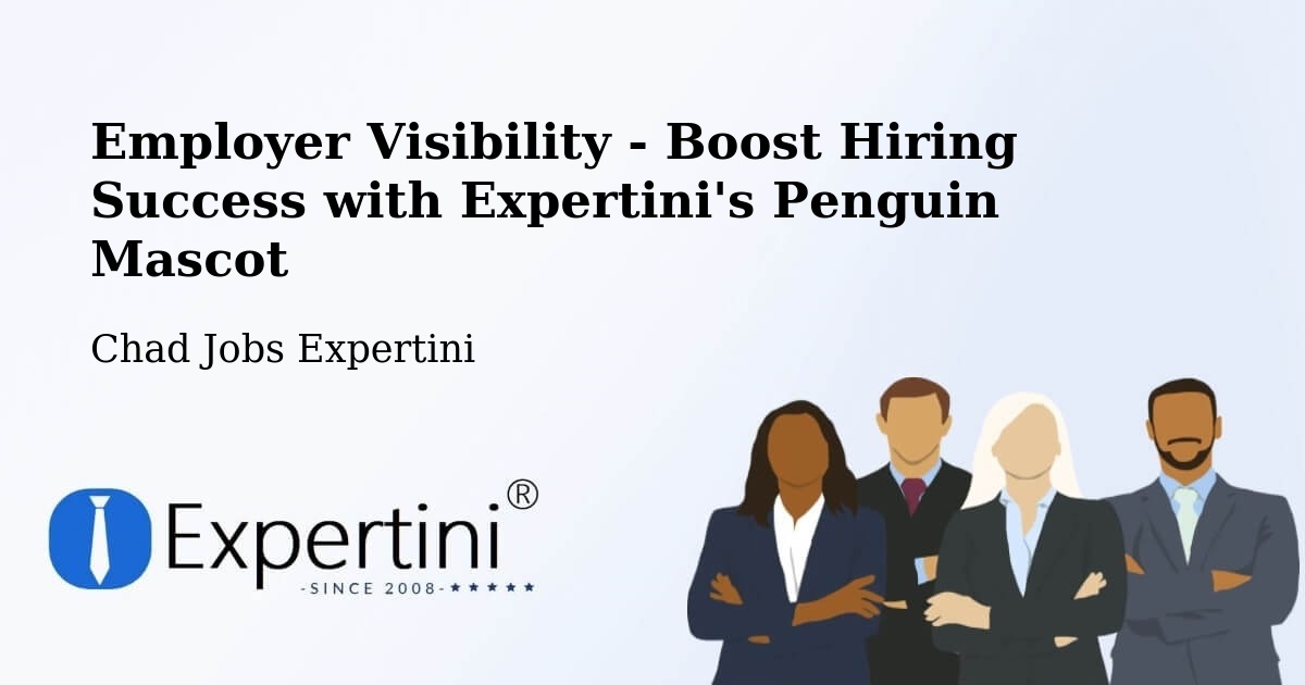 CV and Resume Visibility Optimization – Moïssala - Chad Jobs Expertini